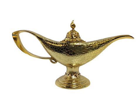 Magic Lamp .